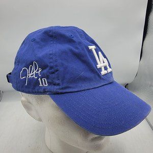 47 Brand Los Angeles Dodgers Blue Adults Hat Cap Casual Comfort Adjustable
